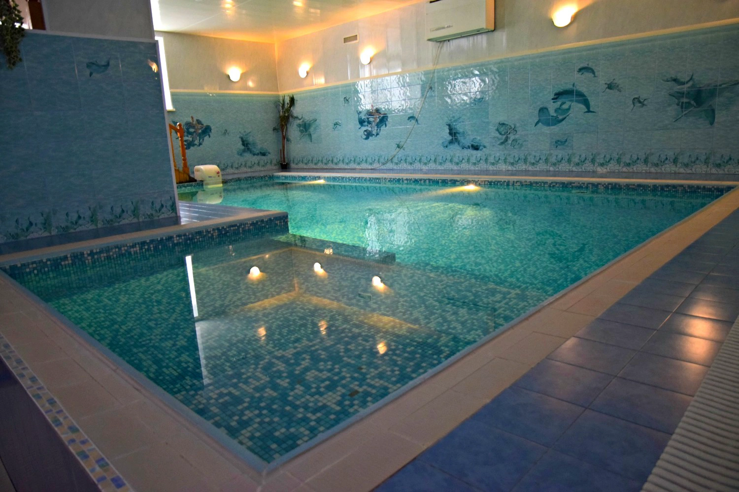 Сауна Барвиха