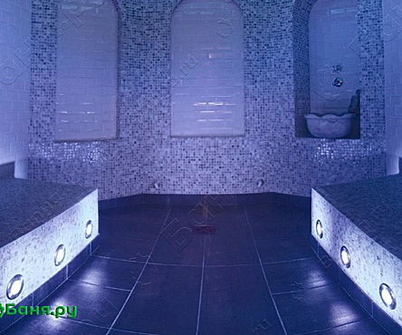 Турецкая баня 