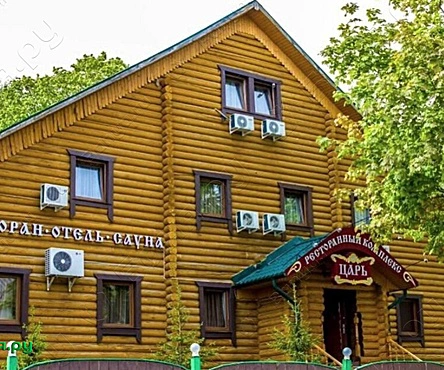  Финская сауна