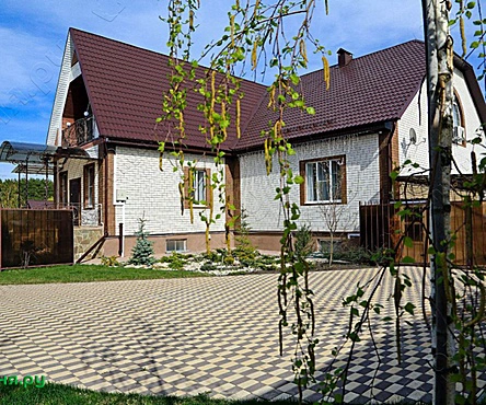 Баня на дровах