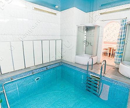 Банный комплекс на Рахимова 14