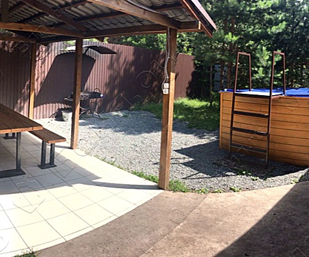 Баня-дом №1