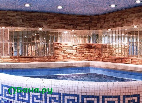 Основной зал