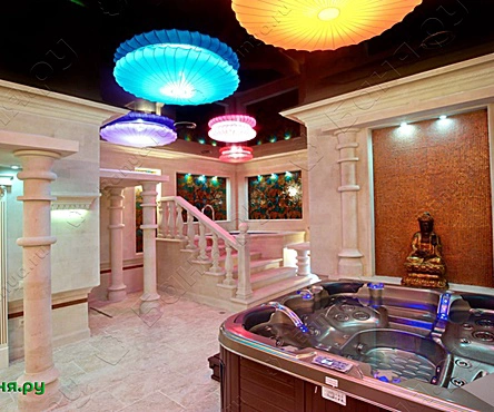 Сауна Индия