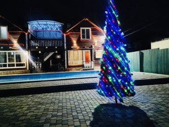 Самшитовые бани