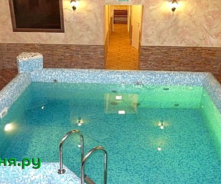 Сауна Тихая гавань