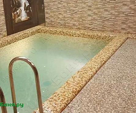 Банный домик