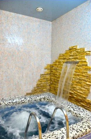 Сауна малая