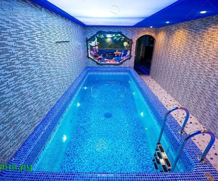 Зал Подводный мир