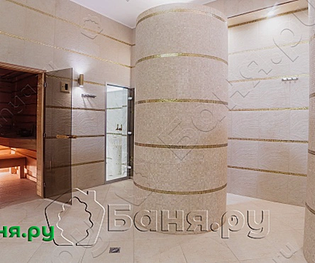 Турецкий хаммам