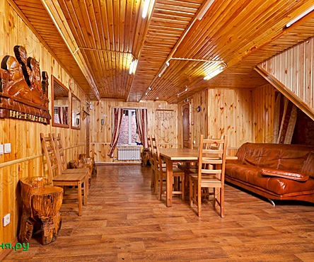 Русская баня