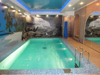 Баня Апельсин