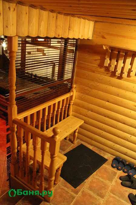 Финская сауна