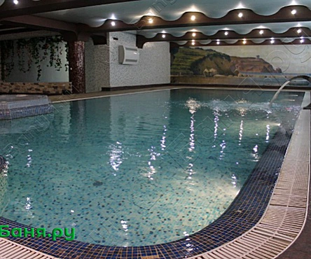 Сауна Soccer Arena