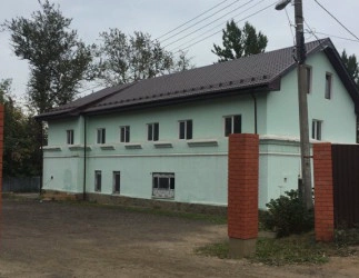 Баня Заовражная