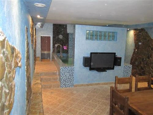 Сауна Народная