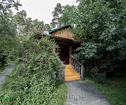 Дубовая Баня