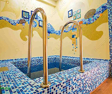 Финская сауна