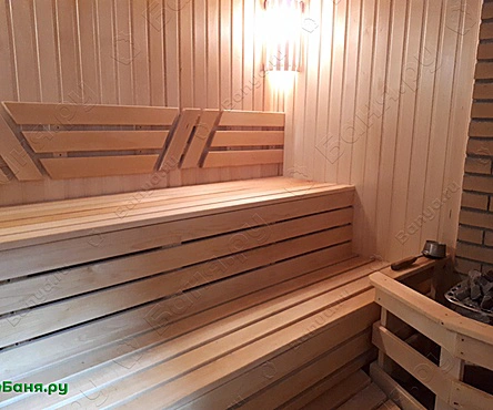 Банька №4