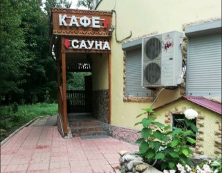 Сауна Зарайский дворик Сауна Зарайский дворик