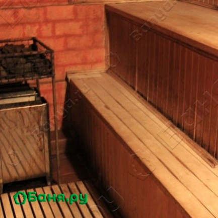 Основной зал