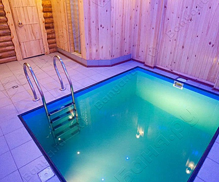 Люкс с бильярдом