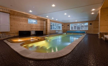 Банный комплекс-отеь Гоначхир