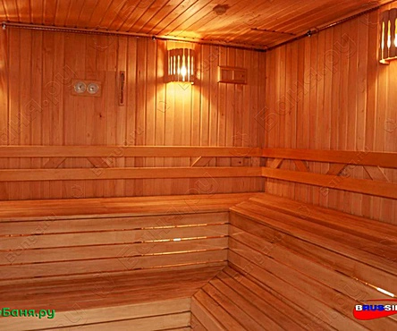 Vip сауна