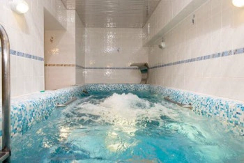 Сауна Yarhotel centre Сауна Yarhotel centre