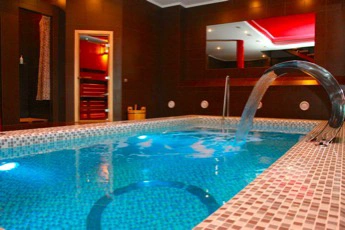 Банный комплекс Parrus