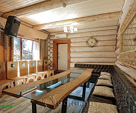 Сруб Купеческий №2