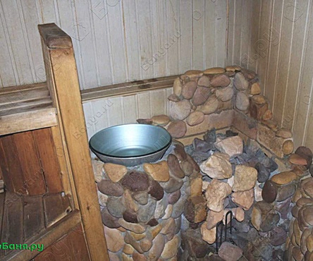 Сауна в гостинице М53