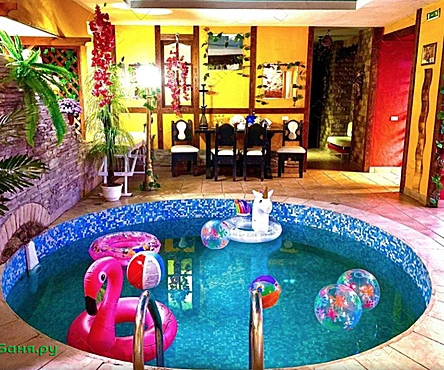 Основной зал