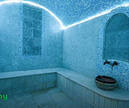 Люкс 1 Мужской