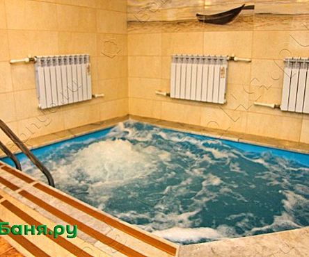 Малая сауна