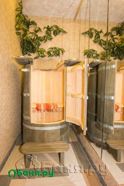 Эко Спа банный комплекс