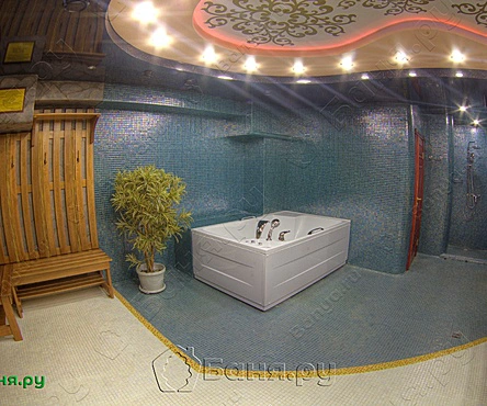 Номер Тропик