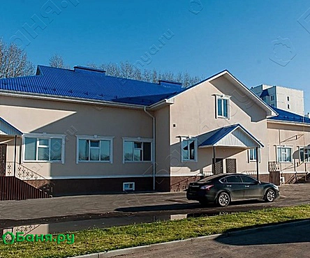 Банный комплекс