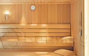 Сауна гостиницы Амстердам