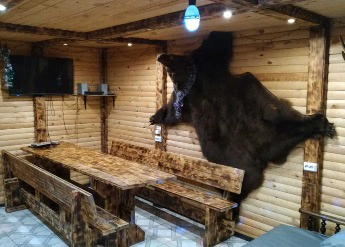 Баня на 3-й Береговой