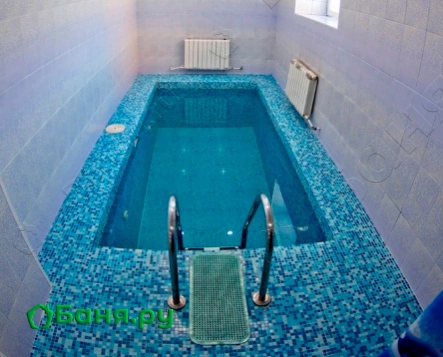 Сауна в комплексе S-Class