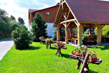 Баня ЭкоОтеля Суздаль-inn