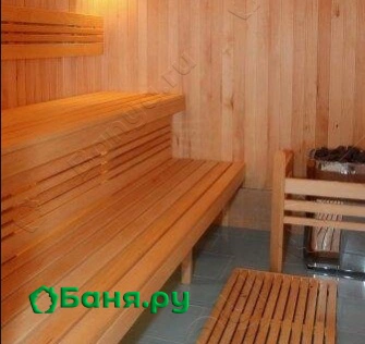 Финская сауна