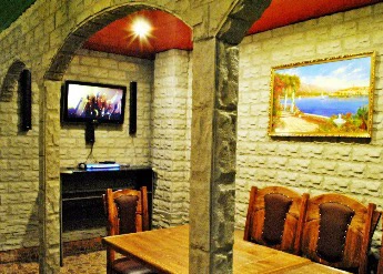 Сауна Колибри