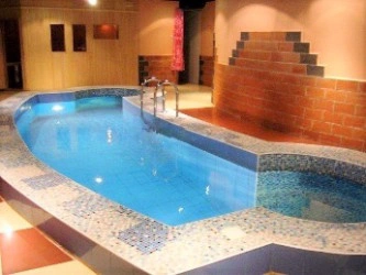 Сауна гостиницы Арарат Хаят