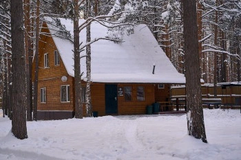 Сауна-база отдыха Пруд Лесной