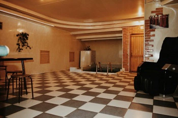 Сауна-мотель на Белорусской