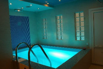 Сауна Жадеит