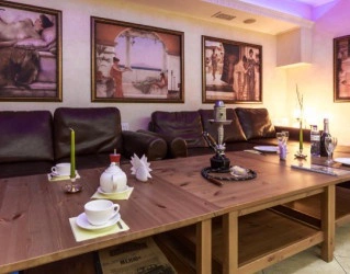 Сауна на Медовом