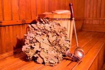 Сауна Ёлки-палки